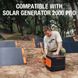 Jackery Solar Panel Connector Перехідник трійник 28512 фото 2